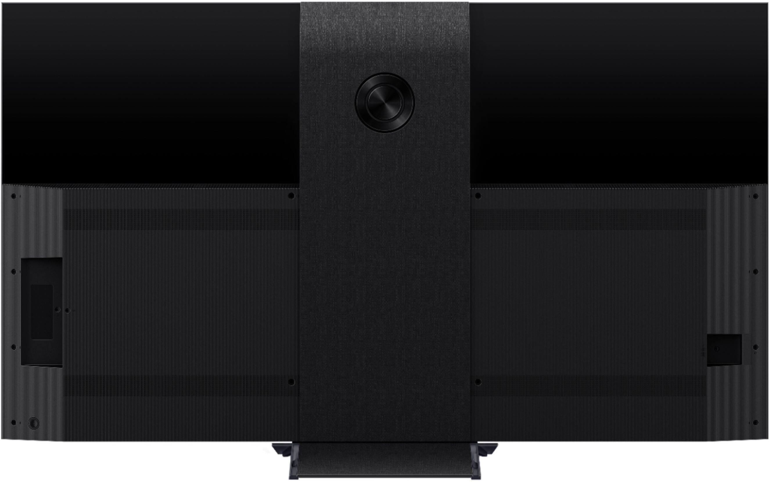Alt View 16. TCL - 75" Class 6-Series Mini-LED QLED 8K UHD Smart Roku TV - Black.