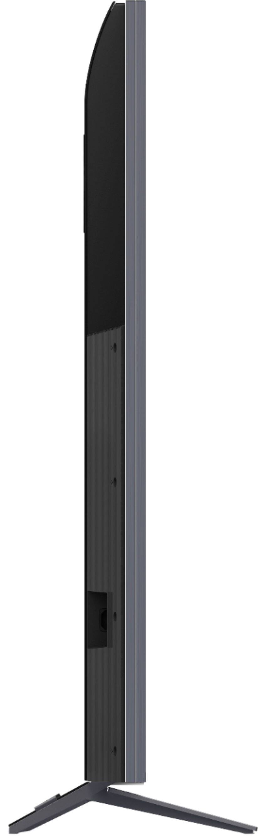 Alt View 17. TCL - 75" Class 6-Series Mini-LED QLED 8K UHD Smart Roku TV - Black.