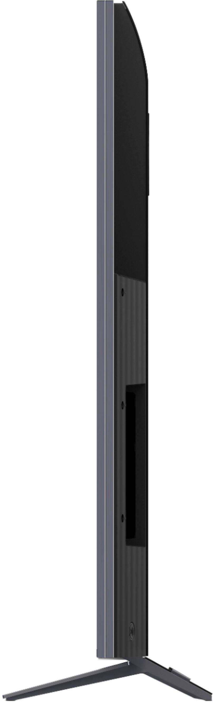 Alt View 18. TCL - 75" Class 6-Series Mini-LED QLED 8K UHD Smart Roku TV - Black.