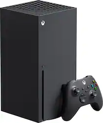 Geek Squad Certified Refurbished Xbox Series X 1TB Console - Xbox Series X - Front_Zoom