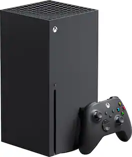 Geek Squad Certified Refurbished Xbox Series X 1TB Console - Xbox Series X