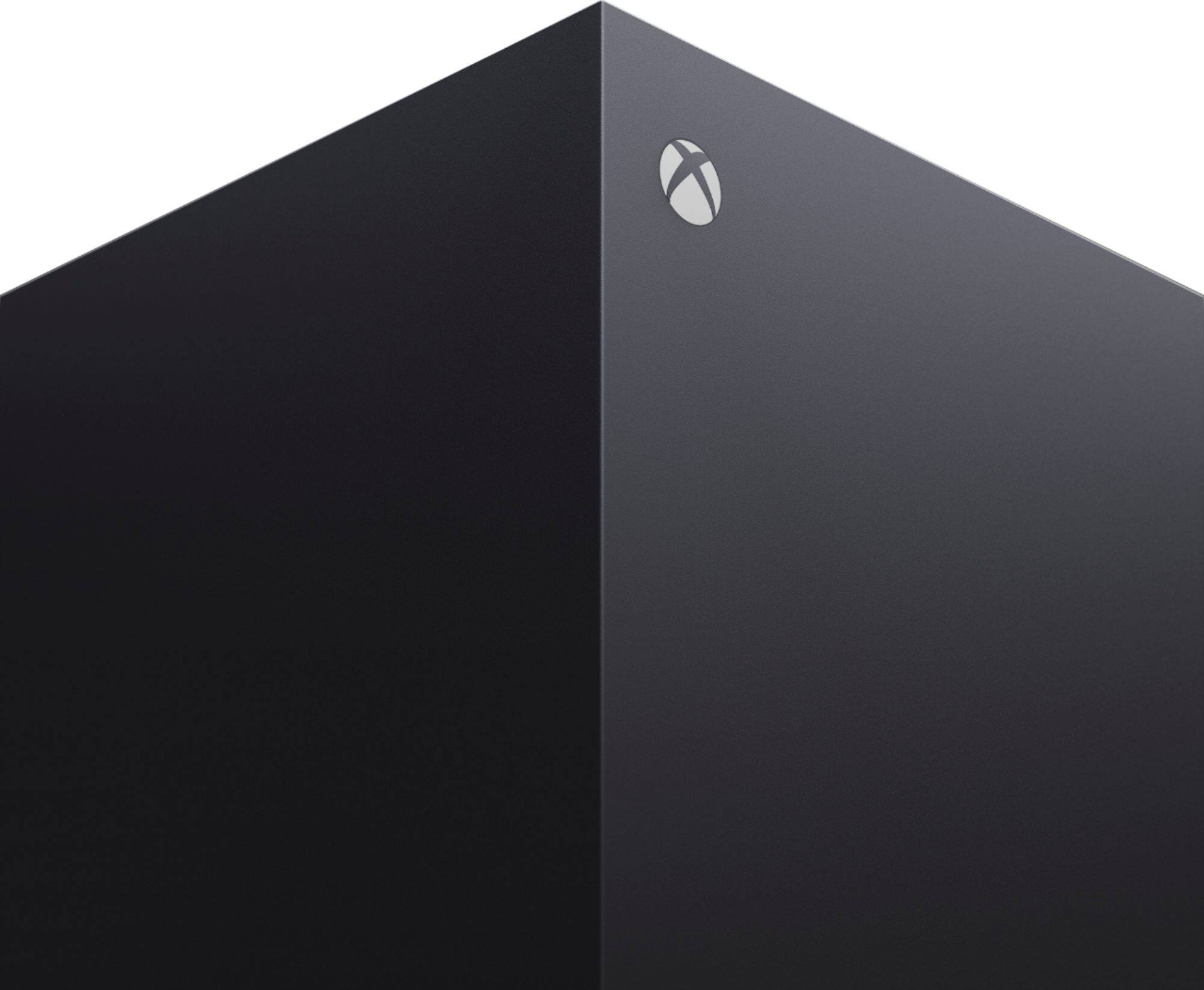 Alt View 12. Microsoft - Geek Squad Certified Refurbished Xbox Series X 1TB Console - Black.