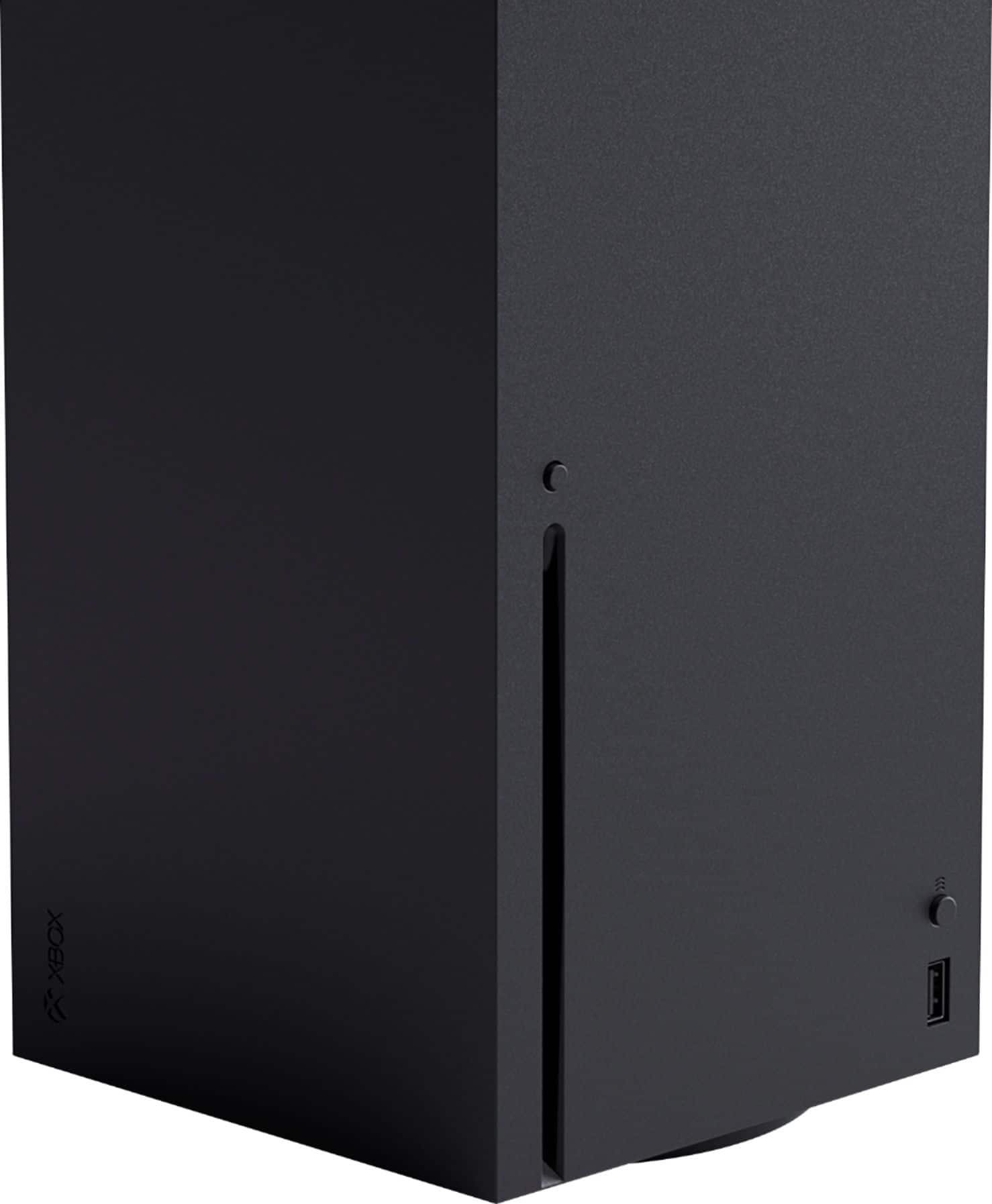 Microsoft Xbox Series X 1TB Console Black RRT-00024 - Best Buy