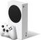 Microsoft - Geek Squad Certified Refurbished Xbox Series S 512GB All-Digital Console (Disc-free Gaming) - White-Front_Standard