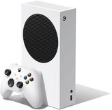 Microsoft - Geek Squad Certified Refurbished Xbox Series S 512GB All-Digital Console (Disc-free Gaming) - White