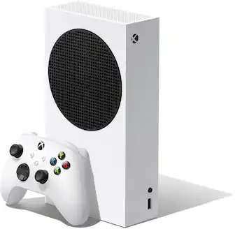Geek Squad Refurbished Good - Xbox Series S 512GB All-Digital Console (Disc-free Gaming)