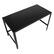 Alt View Zoom 13. Calico Designs - Eastbourne 47" Wide Modern All Metal Parsons Desk/Office Table - Black.