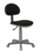 Alt View Zoom 14. Calico Designs - Study Zone II Student Desk and Task Chair 2 Piece Set - Black.