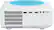 Alt View 13. Vankyo - Leisure E30TB Wireless Native 1080P HD Projector with Bonus Screen - White/Blue.