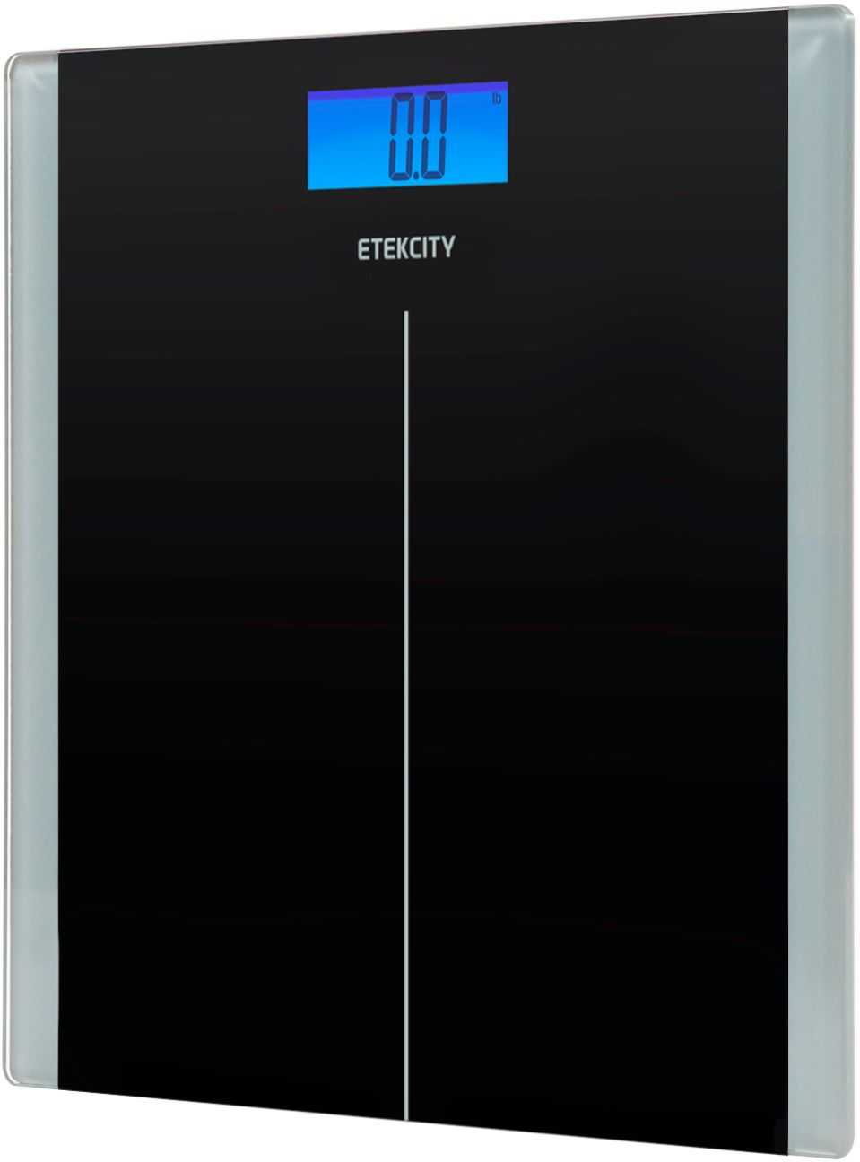 Etekcity Bathroom Scale for Body Weight, Digital Weighing Machine for  People, Accurate & Large LCD Backlight