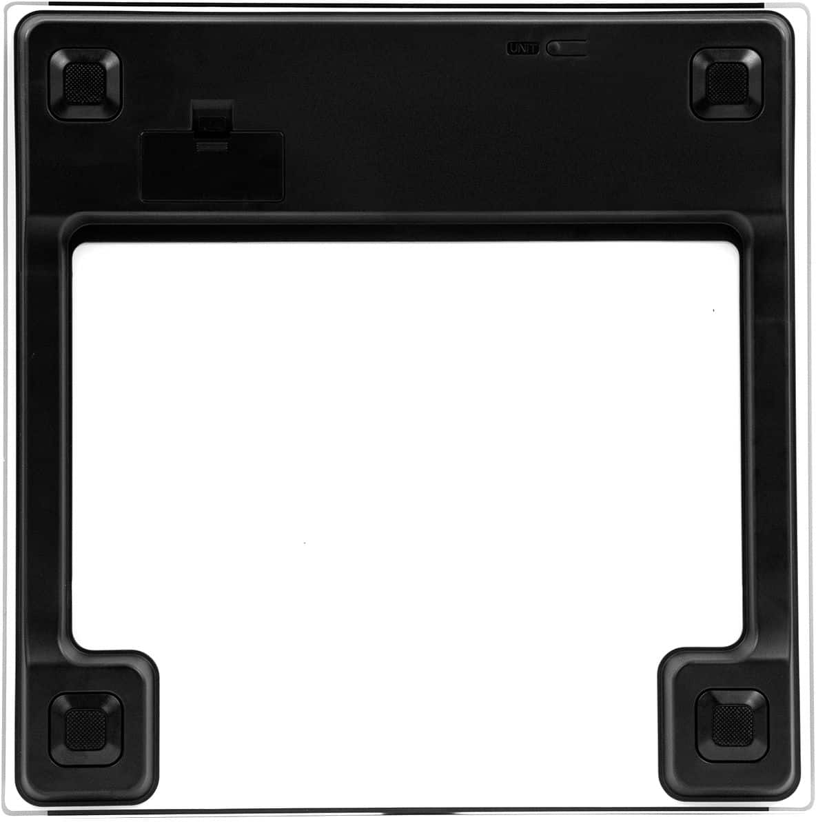 Alt View 12. Etekcity - Digital Body Weight Scale with Resistance Bands - Black.