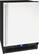 Alt View 13. U-Line - 21” Refrigerator / Ice Maker - white.