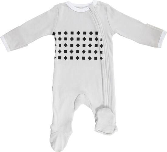 Nanit Breathing Wear Pajamas 0 3M Multi B521GUS Best Buy