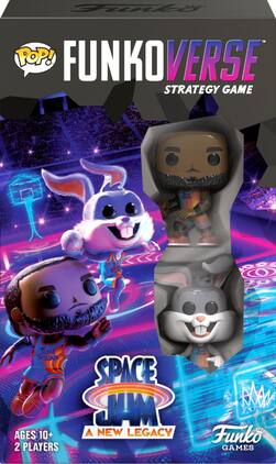Funko - Space Jam 2 100 2 - Pack - Multi