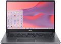 Front Zoom. Acer - Chromebook 317– 17.3” HD IPS Touch Display – Intel Pentium Silver N6000 Processor –8GB LPDDR4X – 64GB eMMC– WiFi6.