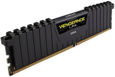 CORSAIR VENGEANCE LPX 32GB (2x16GB) DDR4 3600MHz C18 UDIMM Desktop CORSAIR VENGEANCE LPX 32GB (2x16GB) DDR4 3600MHz C18 UDIMM Desktop