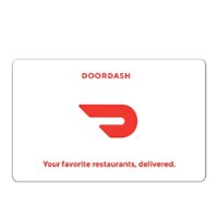 DoorDash - $15 Gift Code (Digital Delivery) [Digital] - Front_Zoom