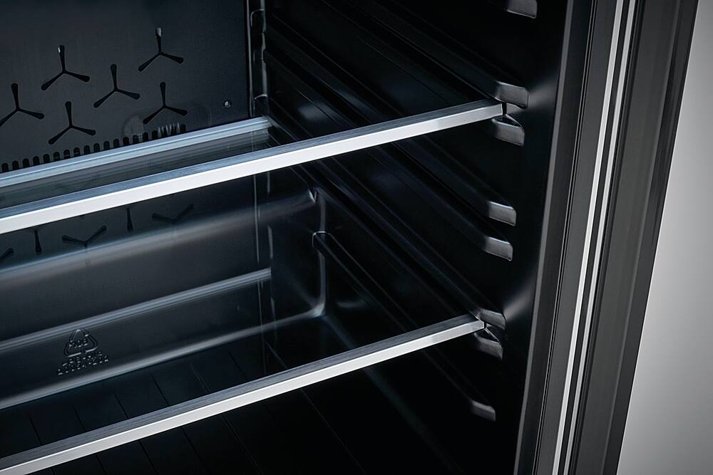 Alt View 18. Frigidaire - Gallery 5.3 Cu. Ft. Built-In Beverage Center - Stainless Steel - Silver.