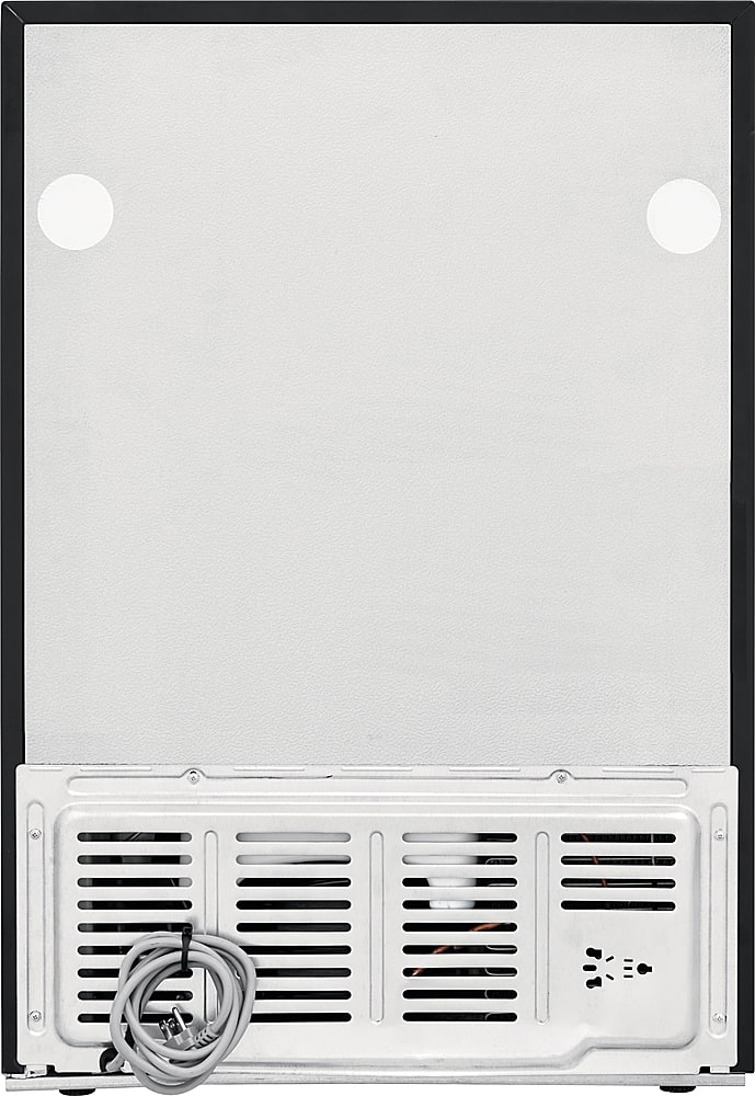 Alt View 30. Frigidaire - Gallery 5.3 Cu. Ft. Built-In Beverage Center - Stainless Steel - Silver.