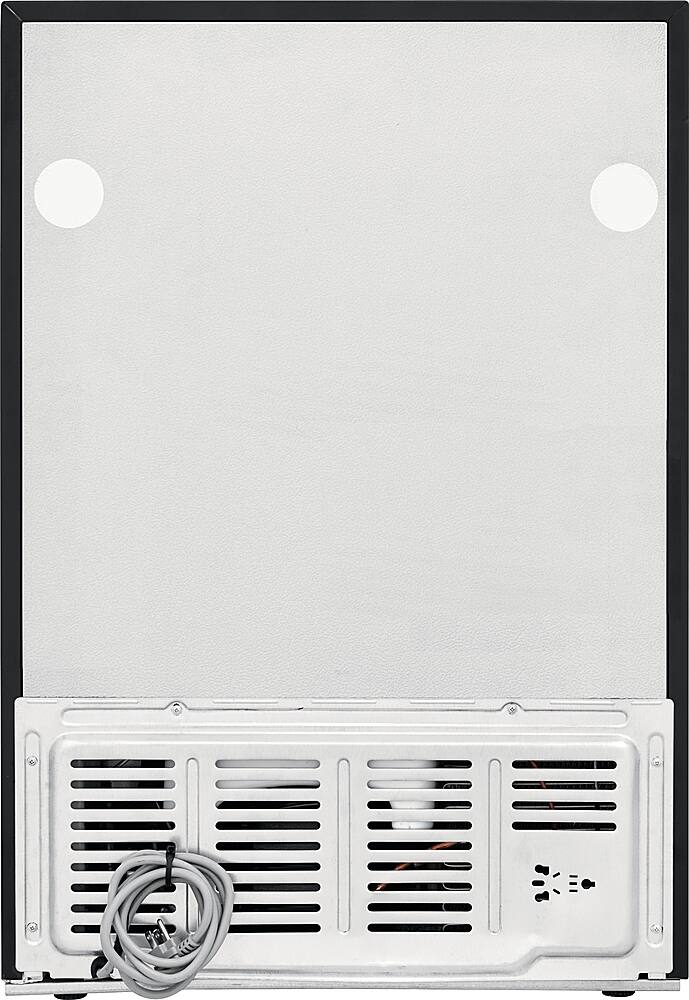 Alt View 30. Frigidaire - Gallery 5.3 Cu. Ft. Built-In Beverage Center - Stainless Steel - Silver.