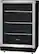 Left. Frigidaire - Gallery 5.3 Cu. Ft. Built-In Beverage Center - Stainless Steel - Silver.