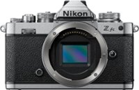 Front. Nikon - Z fc 4K Video Mirrorless Camera (Body Only).