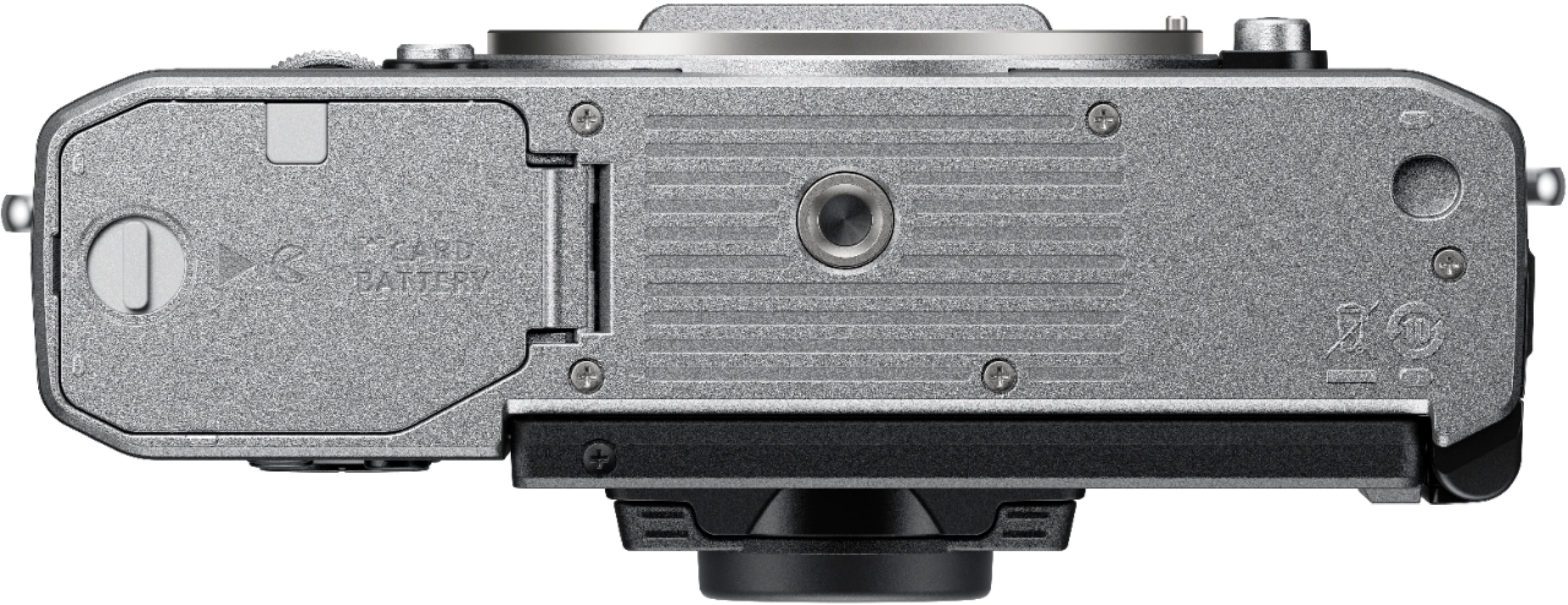 Left View: Nikon - Z fc 4K Video Mirrorless Camera (Body Only)