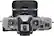 Top. Nikon - Z fc 4K Video Mirrorless Camera w/ NIKKOR Z 28mm f/2.8 - Black/Silver.