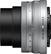 Back. Nikon - NIKKOR Z DX 16-50mm f/3.5-6.3 VR Standard Zoom Lens for Nikon Z Cameras - Silver.