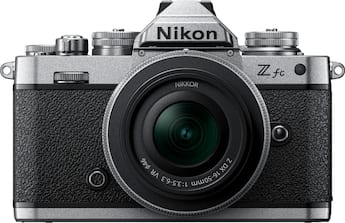 Nikon Z fc 4K Video Mirrorless Camera w/ NIKKOR Z DX 16 50mm f/3.5 Nikon Z fc 4K Video Mirrorless Camera w/ NIKKOR Z DX 16 50mm f/3.5