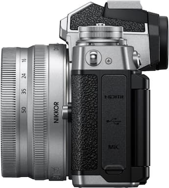 Nikon Z fc 4K Video Mirrorless Camera w/ NIKKOR Z DX 16 50mm f/3.5 Nikon Z fc 4K Video Mirrorless Camera w/ NIKKOR Z DX 16 50mm f/3.5