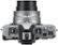 Alt View Zoom 14. Nikon - Z fc 4K Video Mirrorless Camera w/ NIKKOR Z DX 16-50mm f/3.5-6.3 VR - Black/Silver.