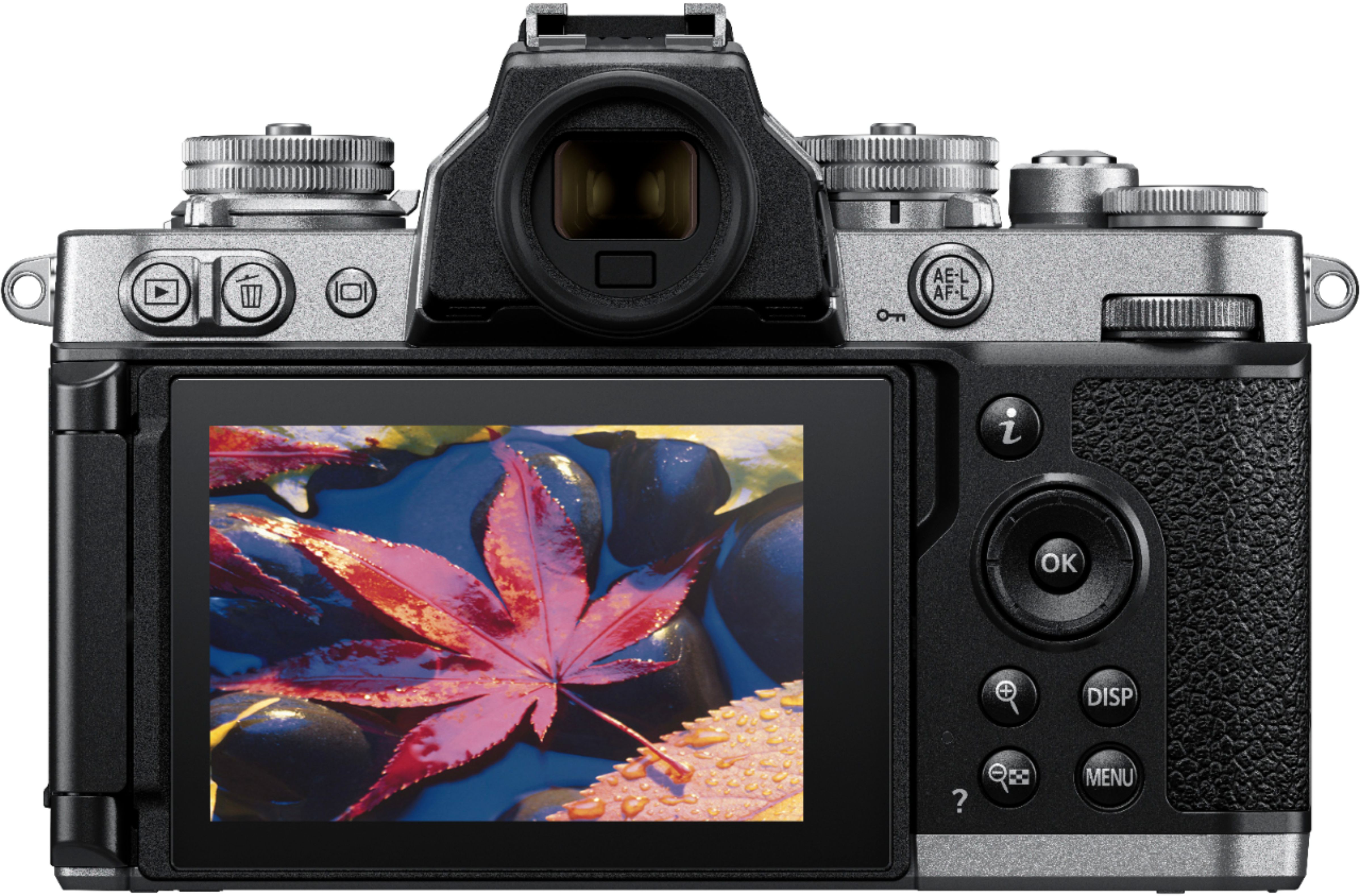 カメラ レンズ(ズーム) Nikon Z fc 4K Video Mirrorless Camera w/ NIKKOR Z DX 16-50mm f/3.5 