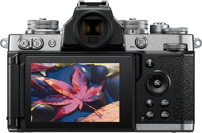 Nikon Z fc 4K Video Mirrorless Camera w/ NIKKOR Z DX 16 50mm f/3.5 Nikon Z fc 4K Video Mirrorless Camera w/ NIKKOR Z DX 16 50mm f/3.5