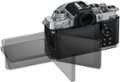 Alt View Zoom 1. Nikon - Z fc 4K Video Mirrorless Camera w/ NIKKOR Z DX 16-50mm f/3.5-6.3 VR - Black/Silver.