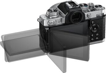 Nikon Z fc 4K Video Mirrorless Camera w/ NIKKOR Z DX 16 50mm f/3.5 Nikon Z fc 4K Video Mirrorless Camera w/ NIKKOR Z DX 16 50mm f/3.5