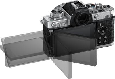 Nikon Z fc 4K Video Mirrorless Camera w/ NIKKOR Z DX 16 50mm f/3.5 Nikon Z fc 4K Video Mirrorless Camera w/ NIKKOR Z DX 16 50mm f/3.5