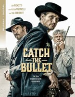 Catch the Bullet [Includes Digital Copy] [Blu-ray] [2021] - Front_Standard