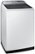 Alt View Zoom 11. Samsung - 5.2 cu. ft. Large Capacity Smart Top Load Washer with Super Speed Wash - White.