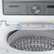 Alt View Zoom 12. Samsung - 5.2 cu. ft. Large Capacity Smart Top Load Washer with Super Speed Wash - White.