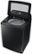 Alt View Zoom 13. Samsung - 5.1 cu. ft. Smart Top Load Washer with ActiveWave Agitator and Super Speed Wash - Brushed black.