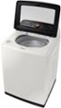 Alt View Zoom 14. Samsung - 5.5 cu. ft. Extra-Large Capacity Smart Top Load Washer with Super Speed Wash - Ivory.
