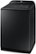Alt View Zoom 14. Samsung - 5.2 cu. ft. Large Capacity Smart Top Load Washer with Super Speed Wash - Brushed black.