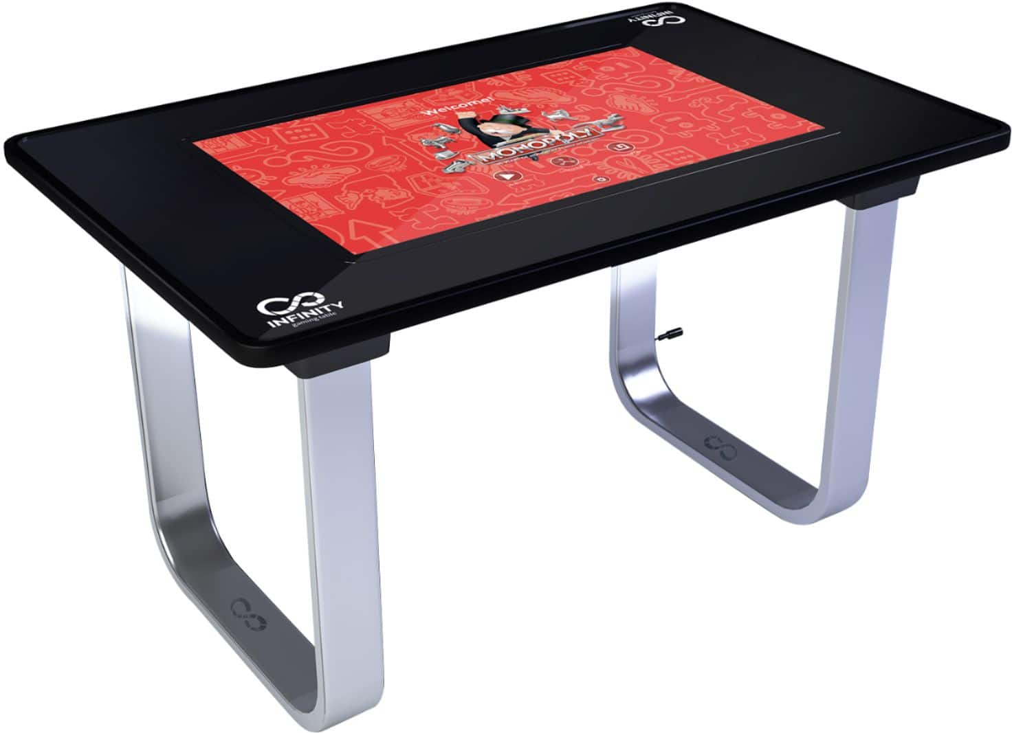 Best Buy Arcade1Up 24" Infinity Game Table IGTI02400