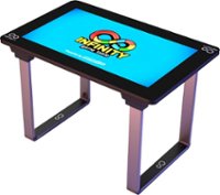 Arcade1Up - 32" Infinity Game Table - Front_Zoom