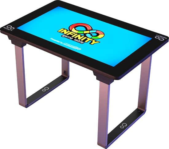 sympathie Reizende handelaar Beven Infinity Game Table - Best Buy