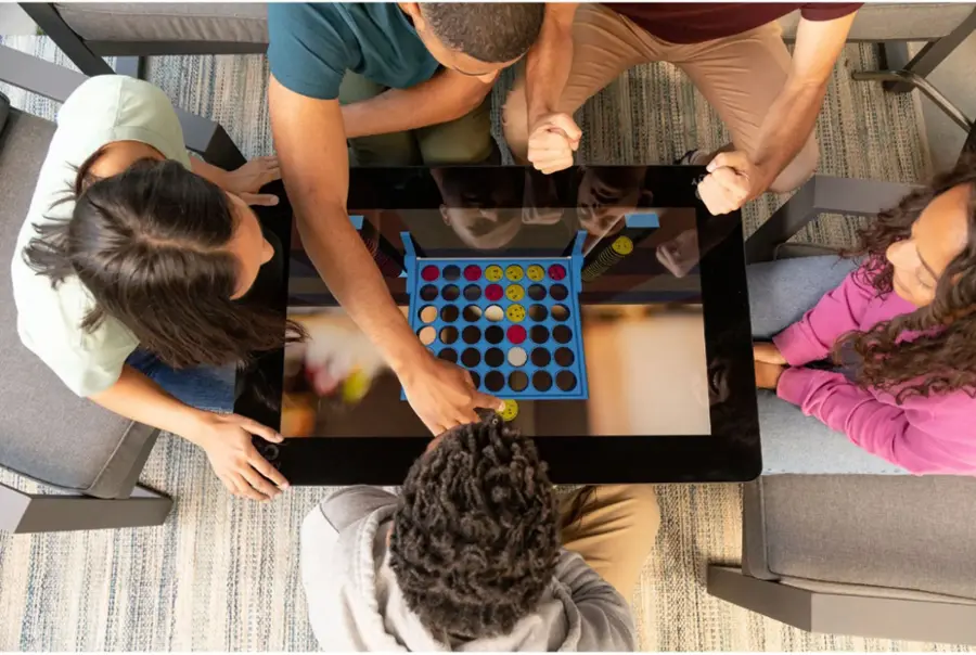 Alt View 16. Arcade1Up - 32" Infinity Game Table.