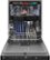Alt View Zoom 12. GE - Top Control Built-In Dishwasher with 3rd Rack, 50 dBA - Stainless steel.