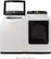 Alt View 21. Samsung - 7.4 Cu. Ft. Smart Gas Dryer with Steam Sanitize+ - Ivory.