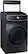 Alt View 14. Samsung - 7.5 Cu. Ft. Smart Electric Dryer with Steam and FlexDry - Black.